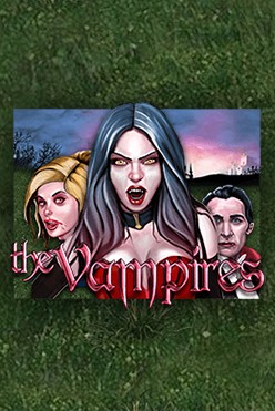 Игровой атомат The Vampires