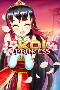 Игровой атомат Koi Princess