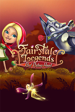 Игровой атомат Fairytale Legends: Red Riding Hood