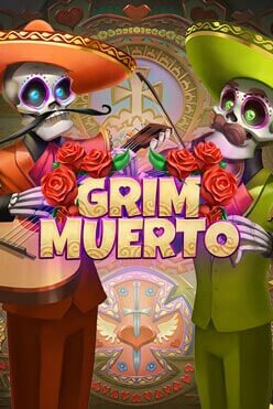 Игровой атомат Grim Muerto