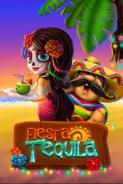 Игровой атомат Tequila Fiesta