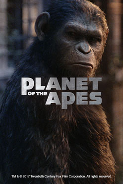 Игровой атомат Planet of the Apes