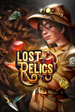 Игровой атомат Lost Relics