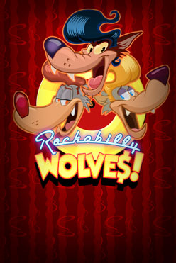Игровой атомат Rockabilly Wolves