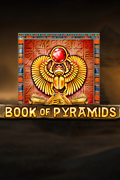 Игровой атомат Book Of Pyramids