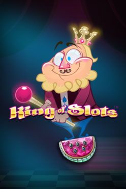 Игровой атомат King of Slots