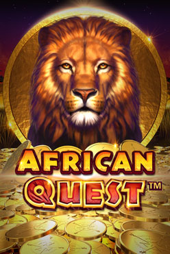 Игровой атомат African Quest