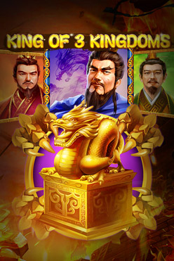 Игровой атомат King of 3 Kingdoms