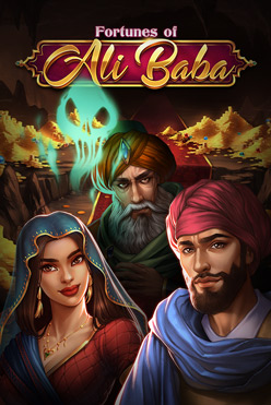 Игровой атомат Fortunes of Alibaba