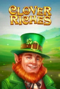 Игровой атомат Clover Riches