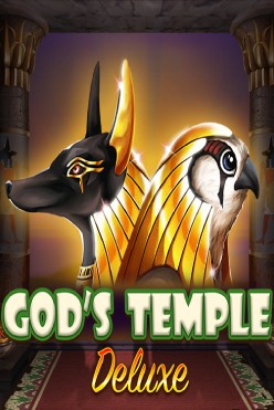 Игровой атомат God’s Temple Deluxe