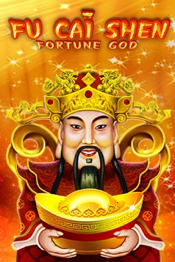 Игровой атомат Fu Cai Shen