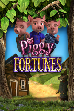 Игровой атомат Piggy Fortunes