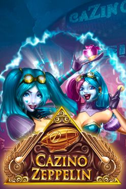 Игровой атомат Cazino Zeppelin