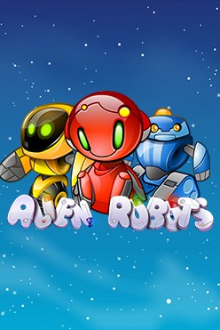 Игровой атомат Alien Robots