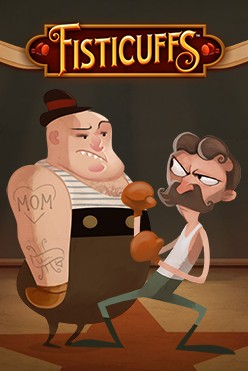 Игровой атомат Fisticuffs