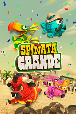Игровой атомат Spinata Grande